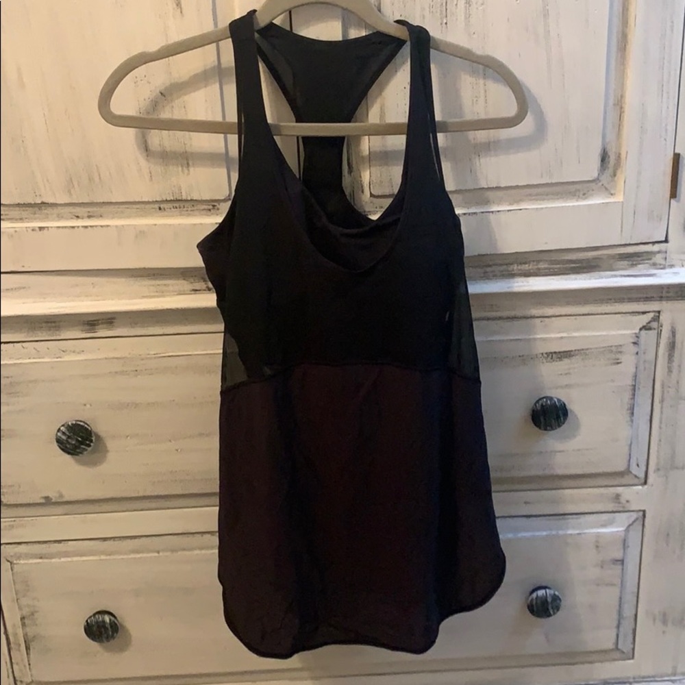 Lululemon Tank